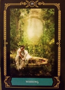 Wishing - 19