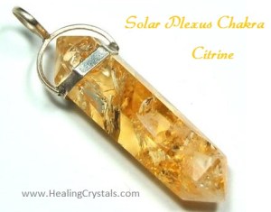 Solar Plexus-Citrine