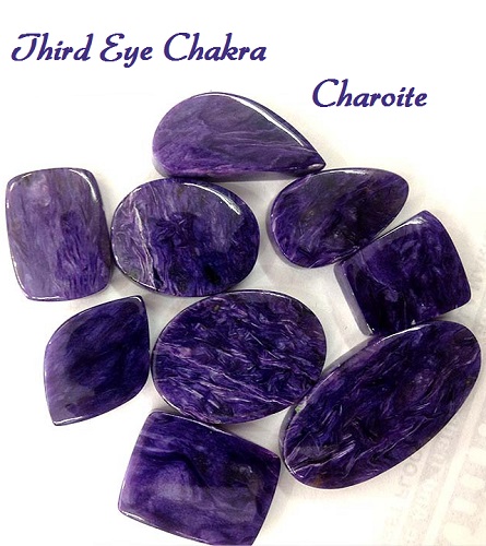 Third Eye Charoite