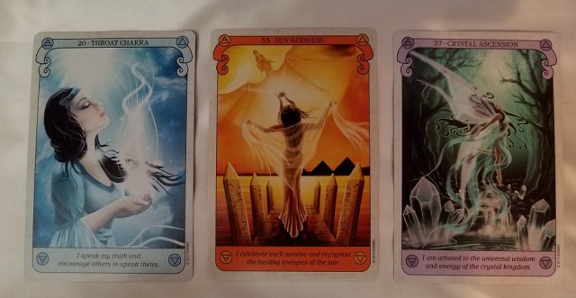 Pick a Card Reveal 4-23-17